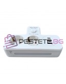 Двоен щепсел 2500W с 2 гнезда 2 x USB 1 x TYPE-C